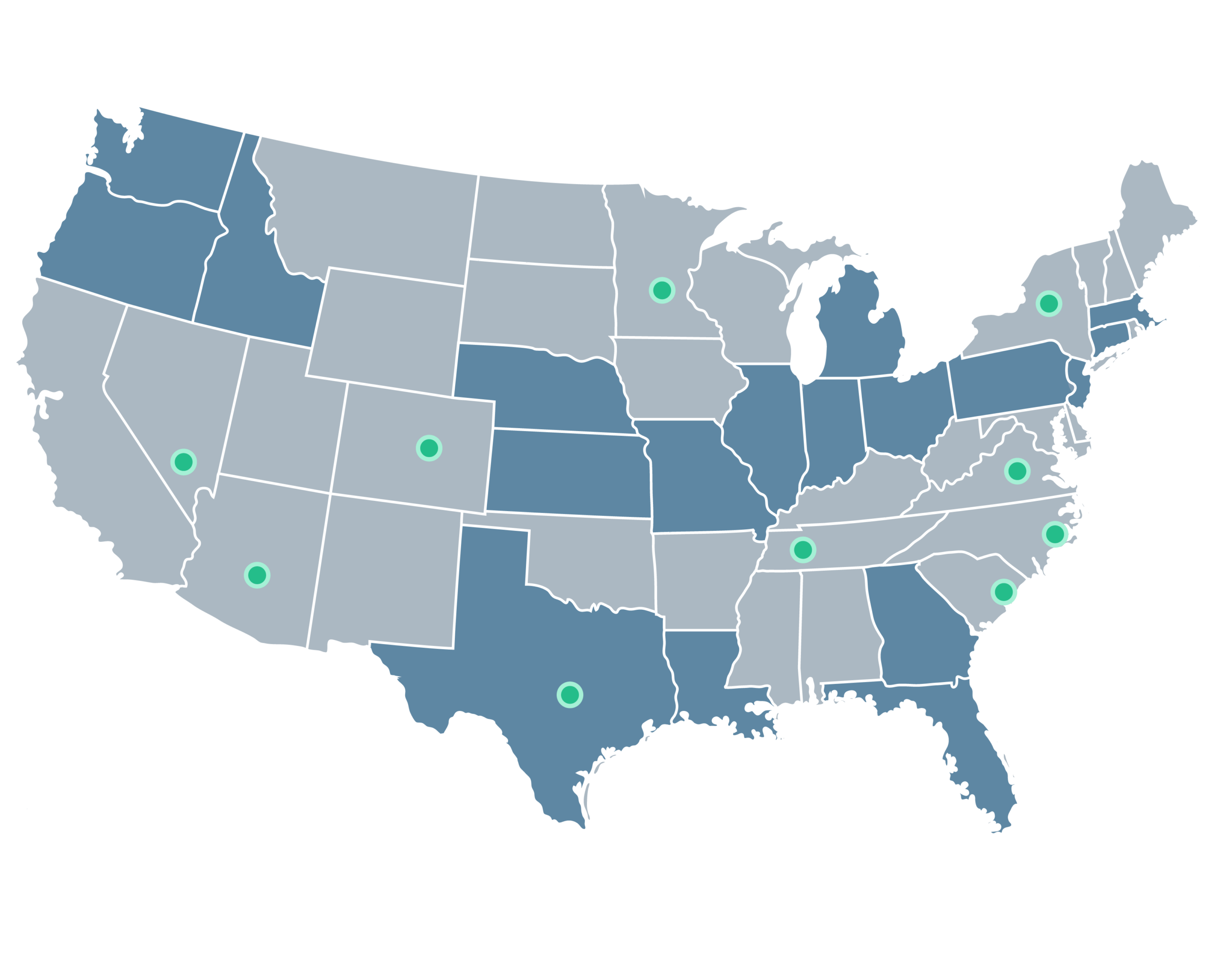 USA Map